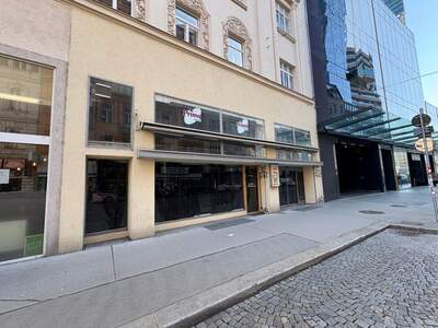 Gewerbeobjekt mieten in 1020 Wien