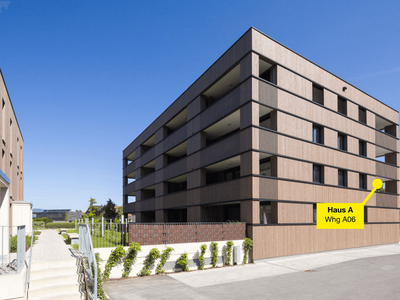 Wohnung kaufen in 6845 Hohenems