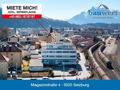 Gewerbeobjekt mieten in 5020 Salzburg