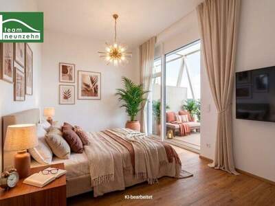 Terrassenwohnung mieten in 8020 Graz (Bild 5)