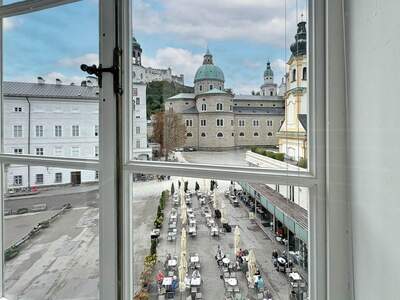 Etagenwohnung provisionsfrei mieten in 5020 Salzburg