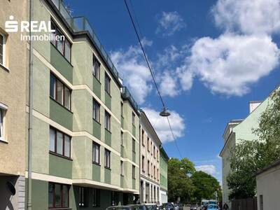 Terrassenwohnung mieten in 1190 Wien (Bild 1)
