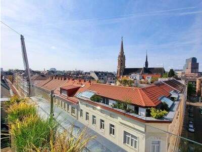 Terrassenwohnung kaufen in 1030 Wien (Bild 1)