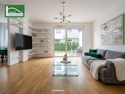 Terrassenwohnung mieten in 3100 St. Pölten (Bild 4)