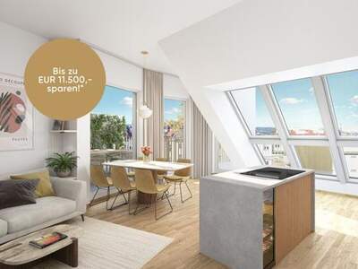 Wohnung kaufen in 1170 Wien