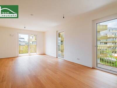 Terrassenwohnung kaufen in 1210 Wien (Bild 4)