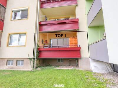 Wohnung kaufen in 8940 Liezen