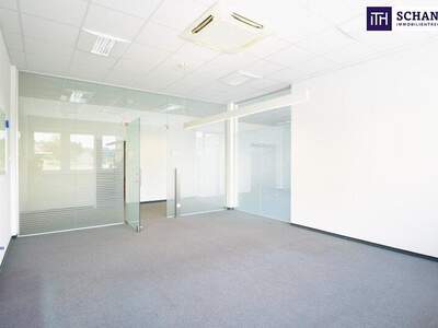 Büro / Praxis mieten in 8075 Hart (Bild 2)