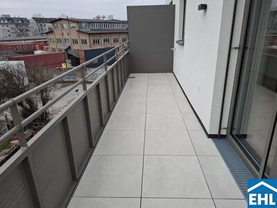 Terrassenwohnung kaufen in 1210 Wien (Bild 5)