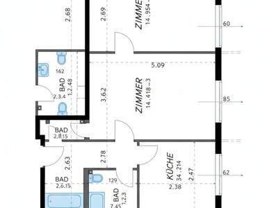 Eigentumswohnung in 8020 Graz (Bild 5)