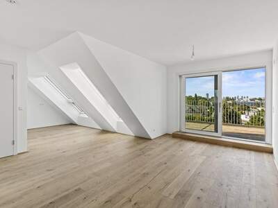 Terrassenwohnung kaufen in 1220 Wien (Bild 5)