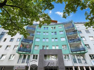 Terrassenwohnung kaufen in 1200 Wien (Bild 1)
