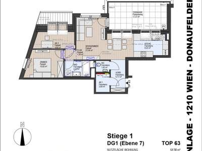 Wohnung kaufen in 1210 Wien (Bild 3)