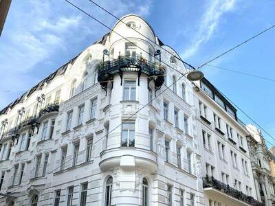 Terrassenwohnung mieten in 1040 Wien (Bild 2)
