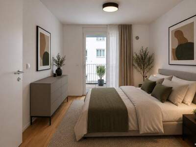 Terrassenwohnung kaufen in 1210 Wien (Bild 2)