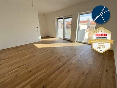 Terrassenwohnung mieten in 1100 Wien (Bild 4)