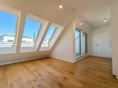 Terrassenwohnung mieten in 1050 Wien (Bild 1)