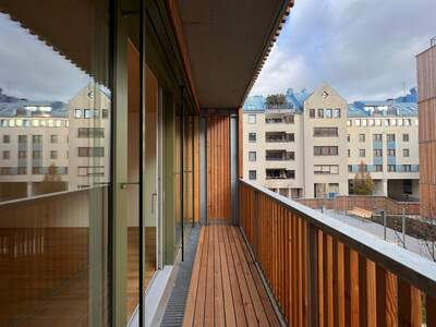 Terrassenwohnung mieten in 1120 Wien (Bild 2)