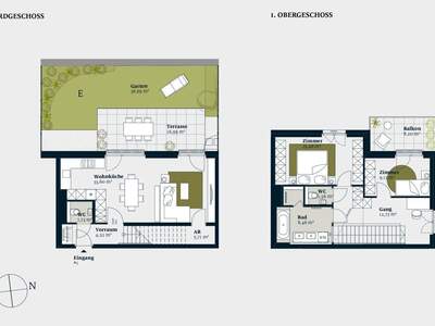 Wohnung mit Balkon kaufen in 1180 Wien (Bild 2)