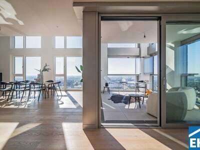 Terrassenwohnung kaufen in 1220 Wien (Bild 5)