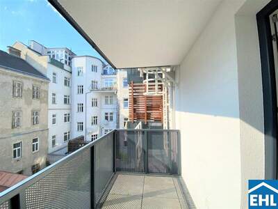 Terrassenwohnung mieten in 1100 Wien (Bild 1)