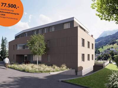 Wohnung kaufen in 6820 Frastanz