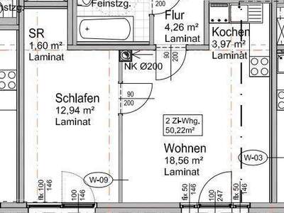 Mietwohnung in 1220 Wien