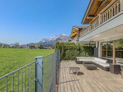 Terrassenwohnung kaufen in 6380 St. Johann (Bild 2)