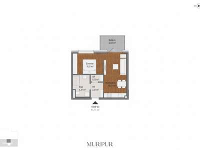 Wohnung mit Balkon kaufen in 8020 Graz (Bild 4)