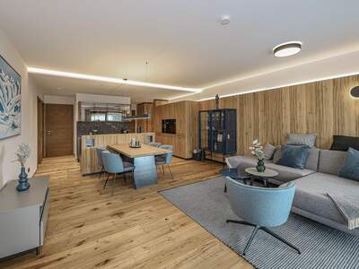 Terrassenwohnung kaufen in 6380 St. Johann (Bild 2)