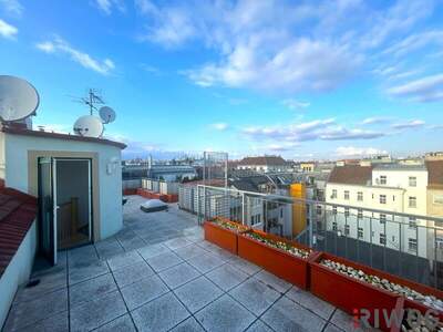 Terrassenwohnung mieten in 1120 Wien (Bild 2)
