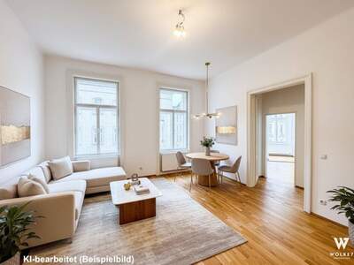 Wohnung kaufen in 1090 Wien