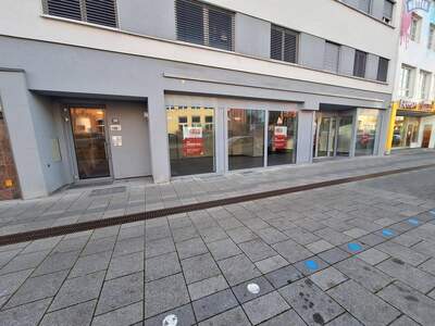 Gewerbeobjekt mieten in 4910 Ried