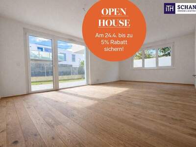 Terrassenwohnung kaufen in 2320 Schwechat (Bild 1)