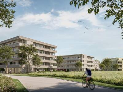 Wohnung mit Balkon kaufen in 4623 Gunskirchen (Bild 3)