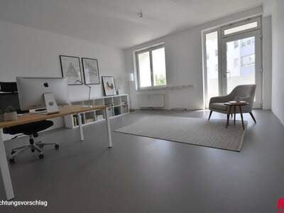 Gewerbeobjekt mieten in 4030 Linz