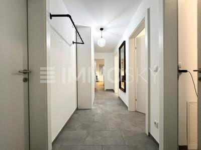 Terrassenwohnung kaufen in 6841 Mäder (Bild 4)