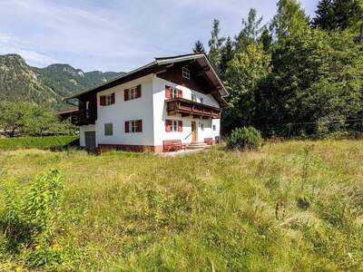 Grundstück kaufen in 6383 Kirchdorf