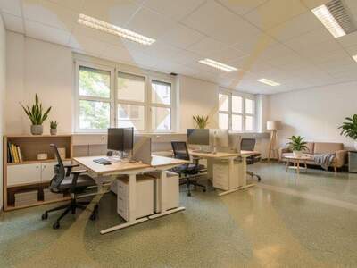 Büro / Praxis mieten in 4020 Linz (Bild 1)
