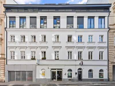 Wohnung kaufen in 1060 Wien