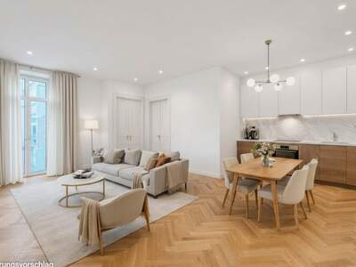 Altbauwohnung kaufen in 1010 Wien