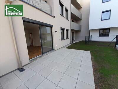 Terrassenwohnung mieten in 3100 St. Pölten (Bild 1)