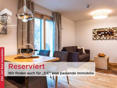 Wohnung kaufen in 5700 Zell am See