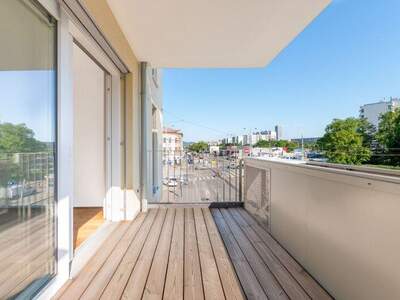 Terrassenwohnung mieten in 1220 Wien (Bild 4)