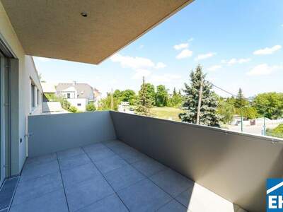 Terrassenwohnung kaufen in 2345 Brunn (Bild 1)