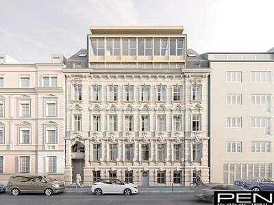 Altbauwohnung kaufen in 4020 Linz