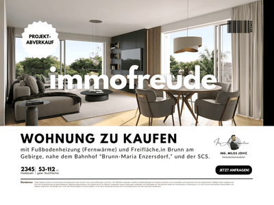 Wohnung kaufen in 2345 Brunn