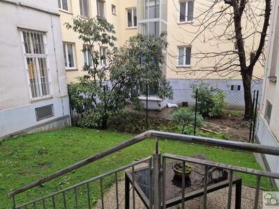 Altbauwohnung mieten in 1190 Wien (Bild 1)