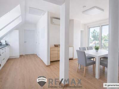 Terrassenwohnung kaufen in 1210 Wien (Bild 3)