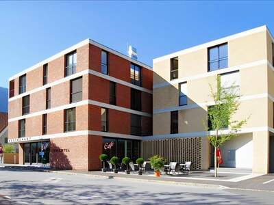 Wohnung mieten in 6845 Hohenems